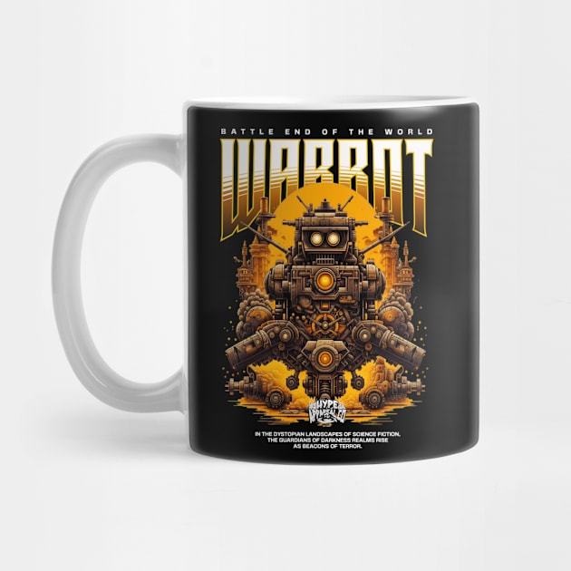 Warbot by Hype Appareal Co.